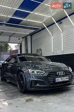 Audi A5 2017