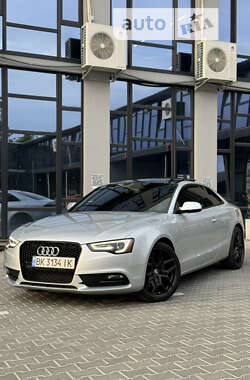 Купе Audi A5 2013 в Ровно