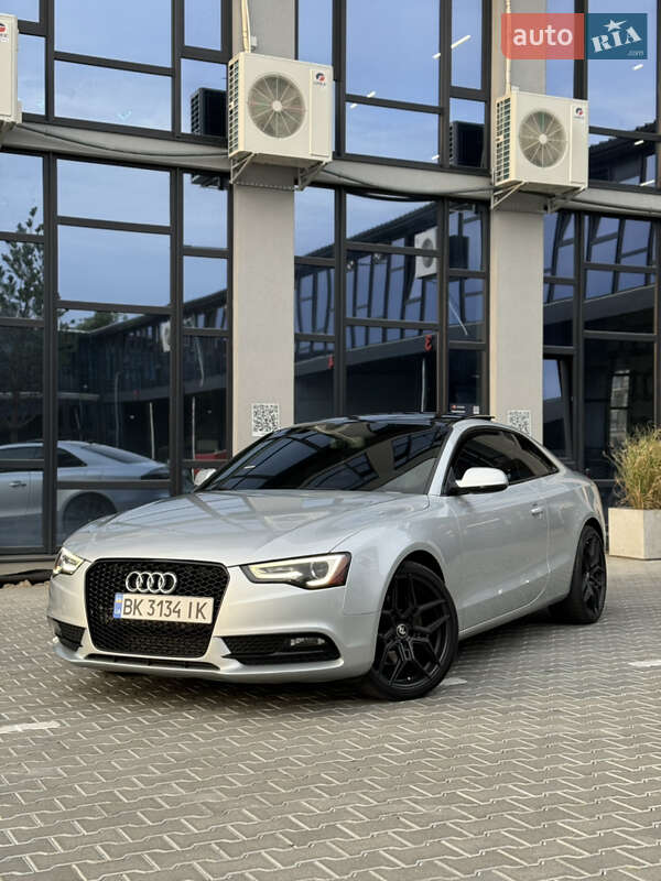 Купе Audi A5 2013 в Ровно фото Купе Audi A5 2013 в Ровно