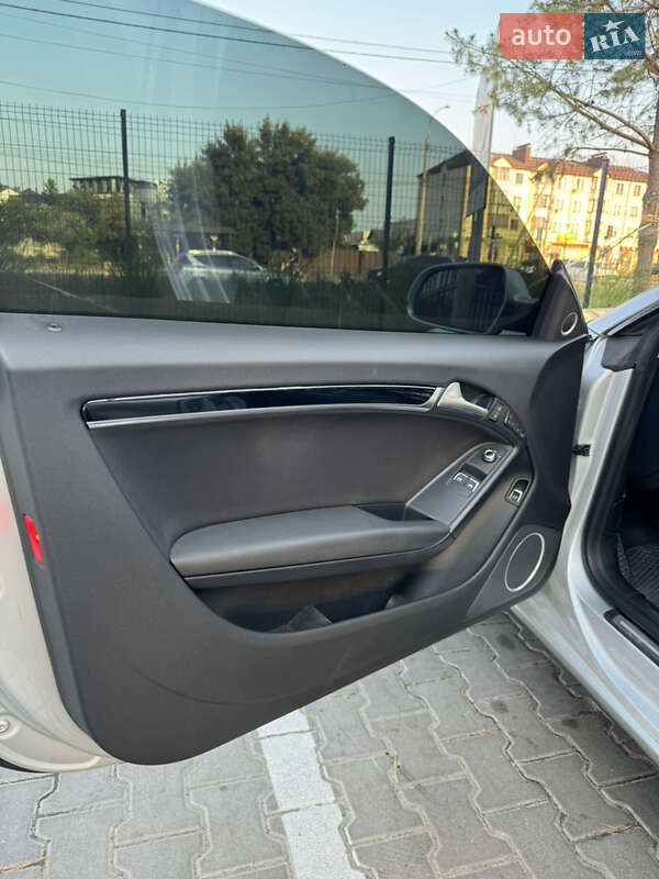 Купе Audi A5 2013 в Ровно фото 11 Купе Audi A5 2013 в Ровно