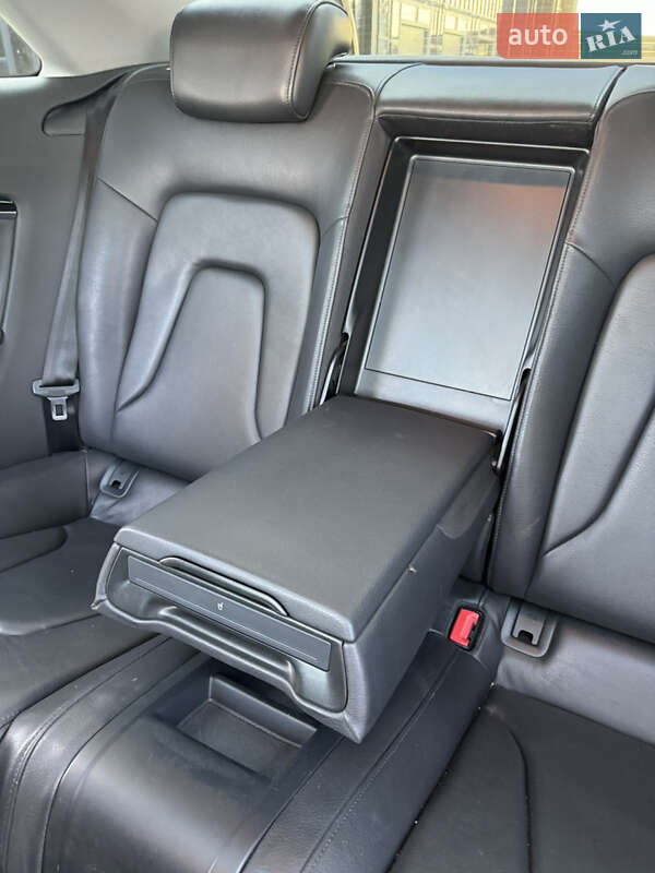 Купе Audi A5 2013 в Ровно фото 13 Купе Audi A5 2013 в Ровно