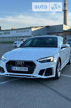 Лифтбек Audi A5 2021 в Киеве