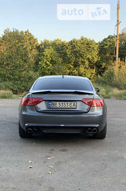 Купе Audi A5 2015 в 