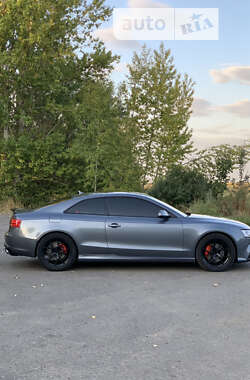 Купе Audi A5 2015 в 