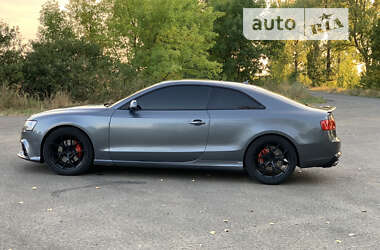 Купе Audi A5 2015 в 