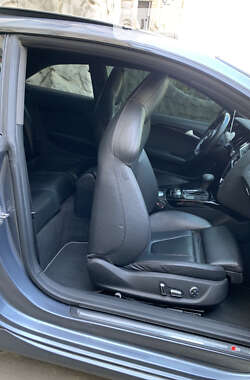 Купе Audi A5 2015 в 