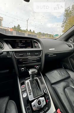 Кабриолет Audi A5 2013 в Львове