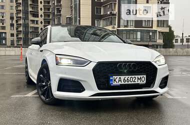 Купе Audi A5 2018 в Києві