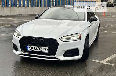 Купе Audi A5 2018 в Києві