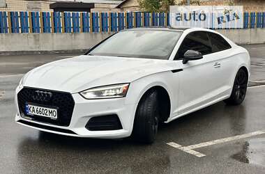 Купе Audi A5 2018 в Києві