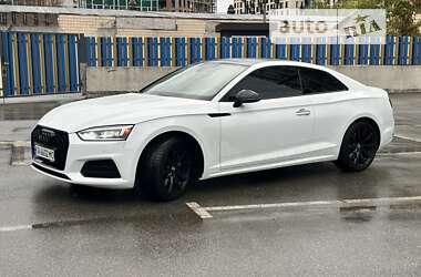 Купе Audi A5 2018 в Києві