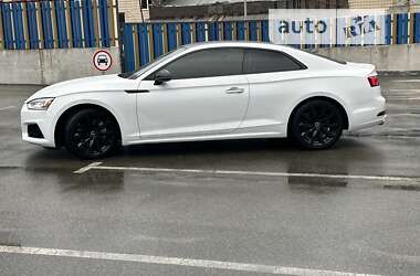 Купе Audi A5 2018 в Києві