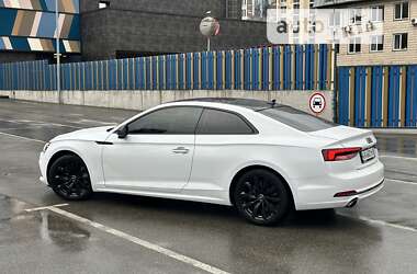 Купе Audi A5 2018 в Києві