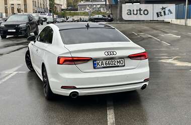 Купе Audi A5 2018 в Києві