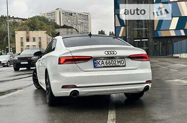 Купе Audi A5 2018 в Києві