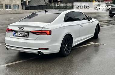 Купе Audi A5 2018 в Києві