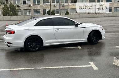 Купе Audi A5 2018 в Києві