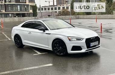 Купе Audi A5 2018 в Києві