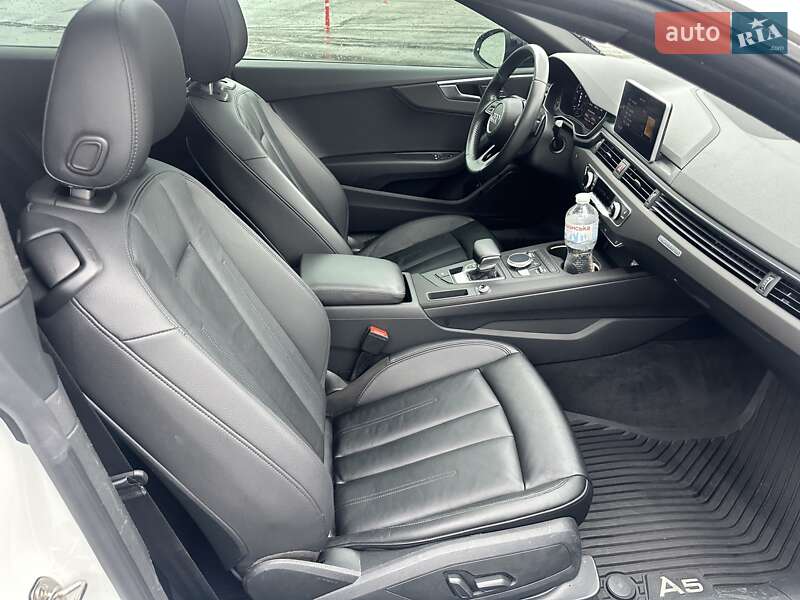 Купе Audi A5 2018 в Киеве