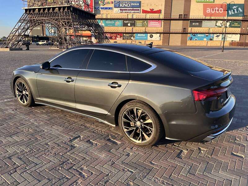 Лифтбек Audi A5 2020 в Харькове