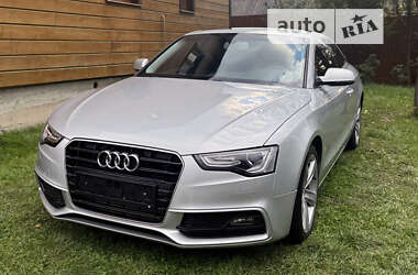 Купе Audi A5 2012 в Стрые