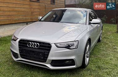Купе Audi A5 2012 в 