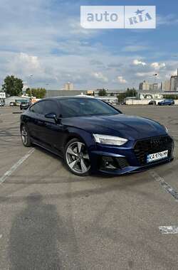 Лифтбек Audi A5 2021 в Киеве