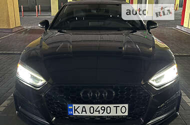 Купе Audi A5 2019 в Киеве