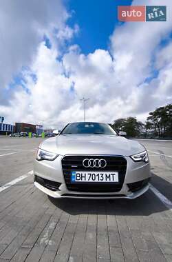 Купе Audi A5 2013 в Одессе