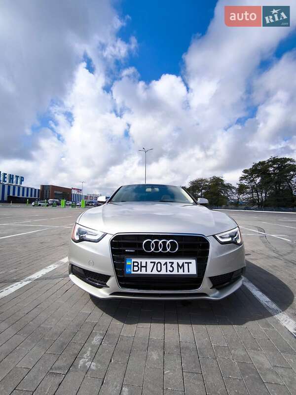 Купе Audi A5 2013 в Одессе