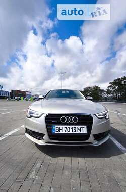 Купе Audi A5 2013 в Одессе