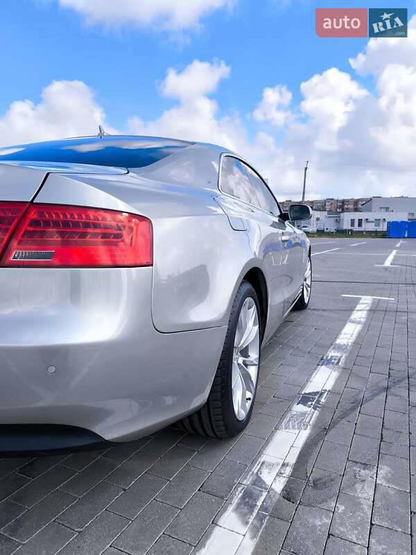 Купе Audi A5 2013 в Одессе