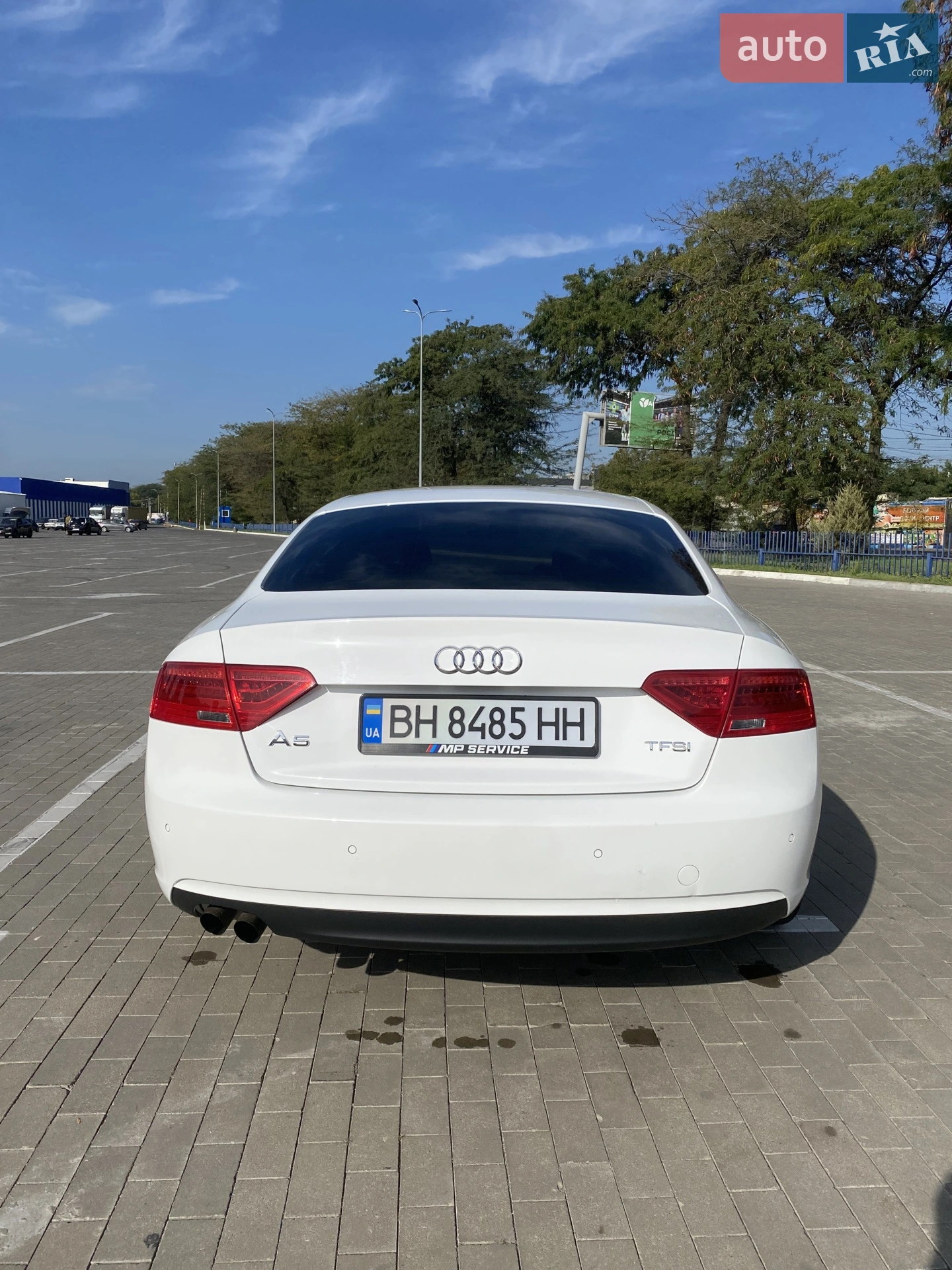 2012 Audi A5 - мініатюра 6