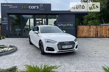 Купе Audi A5 2019 в Львове