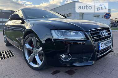 Купе Audi A5 2009 в Калуші