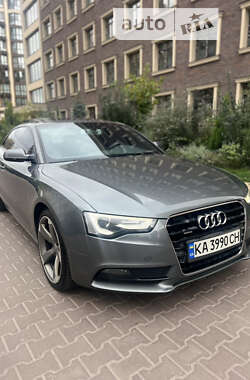 Купе Audi A5 2014 в Киеве