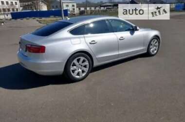 Купе Audi A5 2010 в Стрые