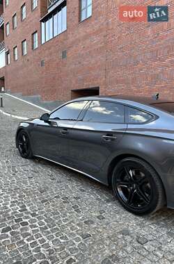 Ліфтбек Audi A5 2021 в Дніпрі