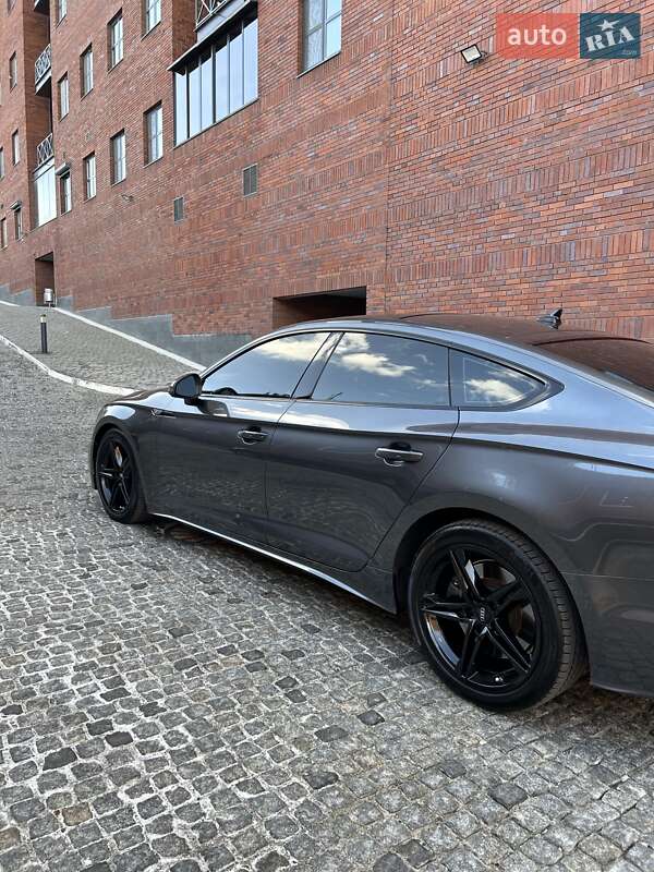 Ліфтбек Audi A5 2021 в Дніпрі