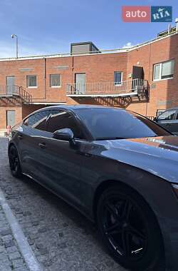 Ліфтбек Audi A5 2021 в Дніпрі