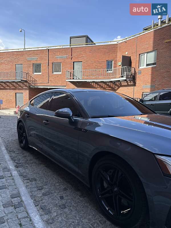 Ліфтбек Audi A5 2021 в Дніпрі