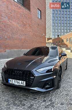 Ліфтбек Audi A5 2021 в Дніпрі