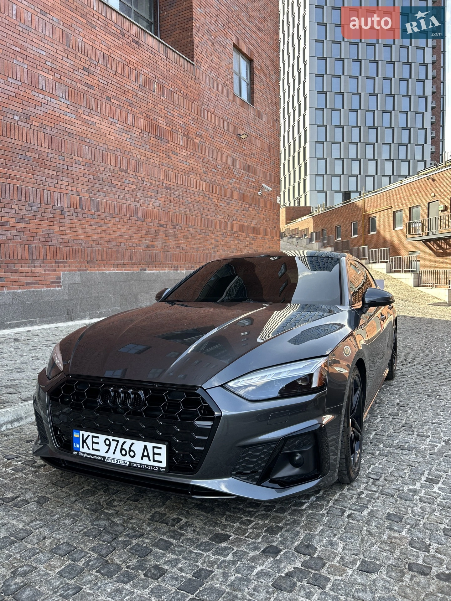 2021 Audi A5 - мініатюра 2