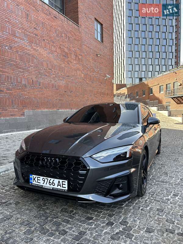 Ліфтбек Audi A5 2021 в Дніпрі
