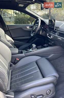 Ліфтбек Audi A5 2021 в Дніпрі