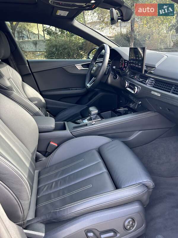 Ліфтбек Audi A5 2021 в Дніпрі