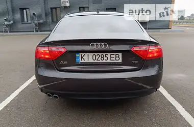 Audi A5 2015