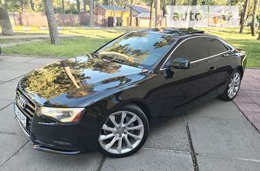 Купе Audi A5 2013 в Киеве