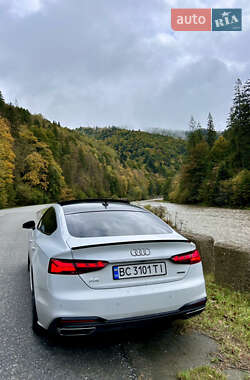 Ліфтбек Audi A5 2021 в 
