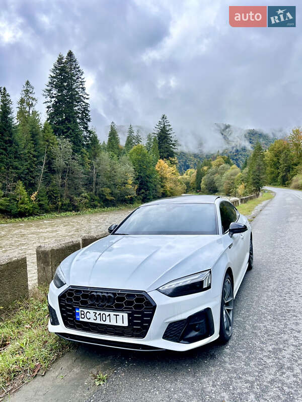 Ліфтбек Audi A5 2021 в Львові